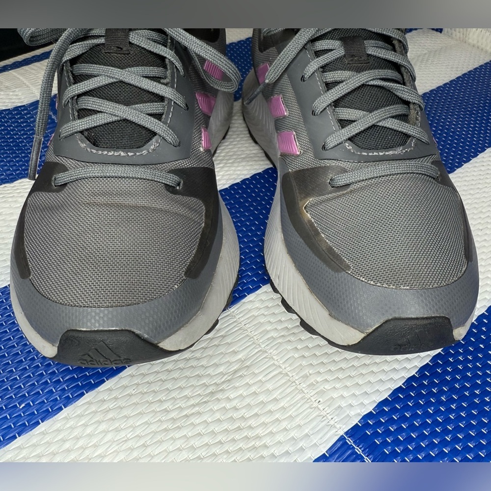 ❌SOLD❌ADIDAS RUNFALCON 2.0 Athletic Outdoor Trail Running Sneakers - Picture 10 of 15